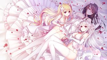 Yuri Tea Party渣翻 nhentai hentai doujinshi and manga