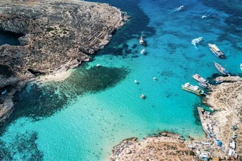 Sitios De Buceo En Gozo Y Comino Espectaculares Trotandomundos