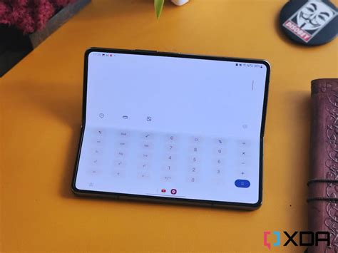 How To Enable And Use Flex Mode On The Galaxy Z Fold 4s Massive