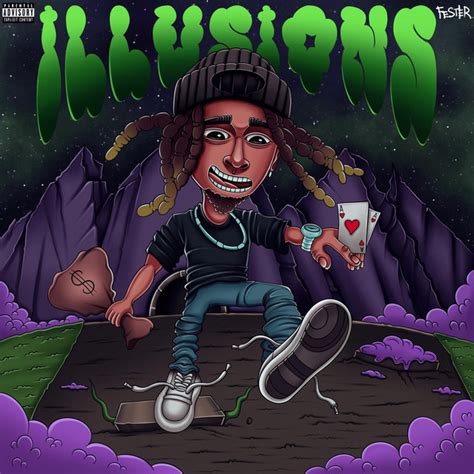 Illuisions Song And Lyrics By LiL Kaa Spotify