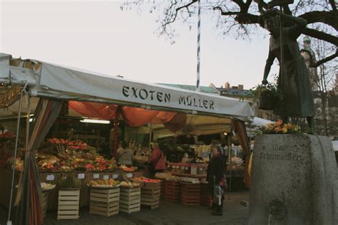 Munich, Germany - For the Love of Wanderlust