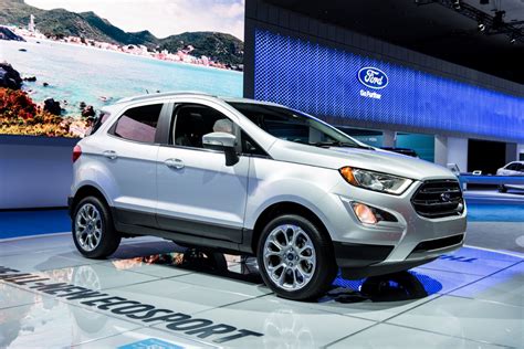 Ford EcoSport Info, Specs, Price, Pictures, Wiki