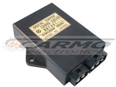 GSXR400 CDI Unit ECU Ontsteking 32900 32C00 BB7201 Carmo