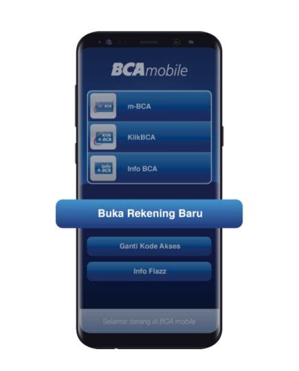 Cara Buka Rekening Bca Online Paling Mudah Terbaru 2021