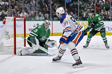 NHL Predictions: April 3 with Edmonton Oilers vs Dallas Stars - Last ...