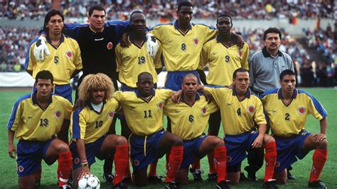 Whatever happened to Faustino Asprilla? The first man to score a ...