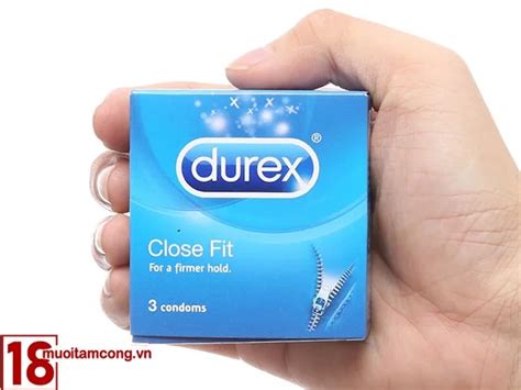 Size Bao Cao Su Durex Ghi U C C Lo I Size Bao Cao Su Durex