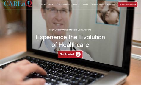 New Service Offers Er Doc Via Computer Techcentury