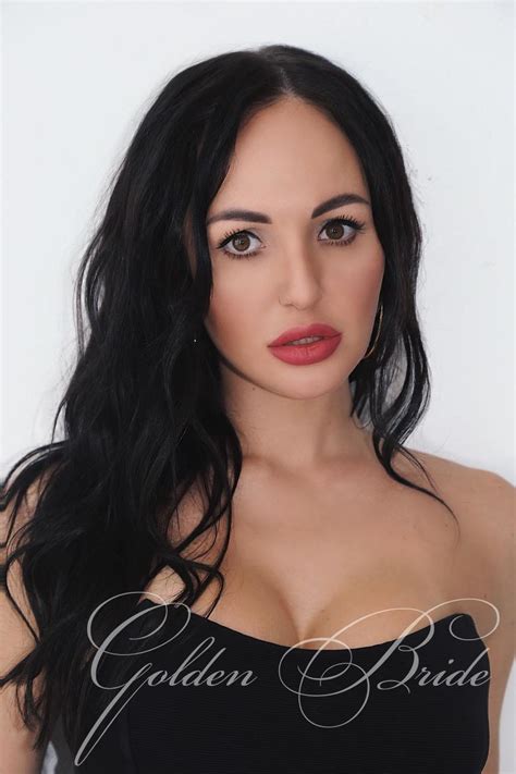 34 y.o. Ludmila from Kyiv, Ukraine - Hazel eyes, Black Hair - ID 811736 ...