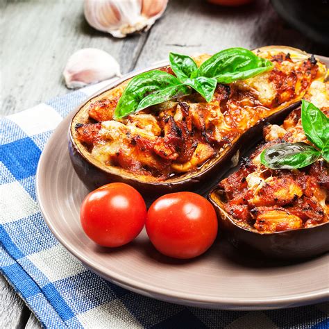 Melanzane Ripiene La Ricetta Da Provare AIA Food