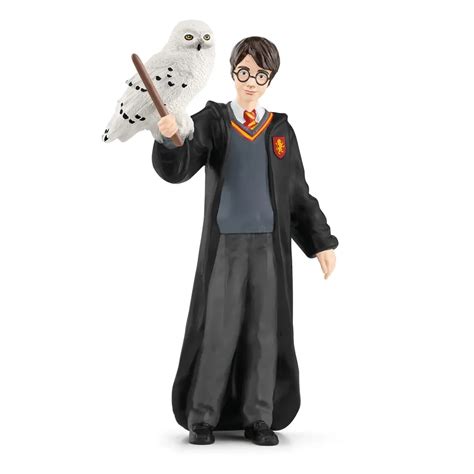 Harry Potter Hedwig Figure Toy Joy