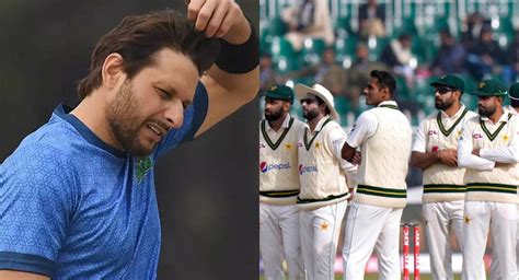 Shahid Afridi Is A New Chief Selector At Pcb Viralnom