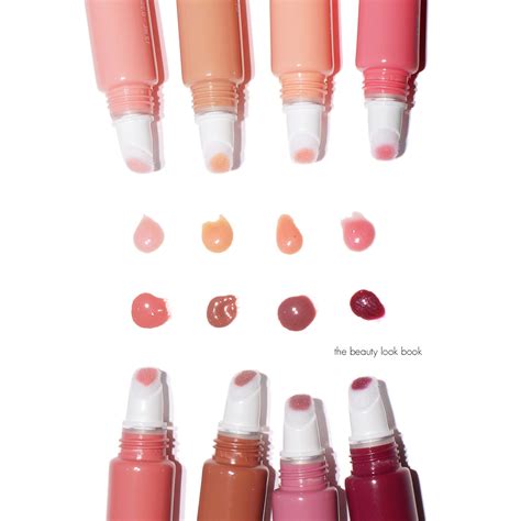 The Beauty Look Book: Clarins Instant Light Natural Lip Perfectors ...