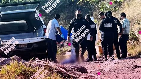 El Cadáver Embolsado De Un Hombre Fue Abandonado En Santa Isabel Cholula