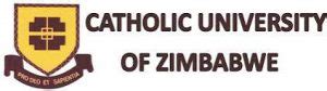 Catholic University Of Zimbabwe Logo - Zwadmissions.com