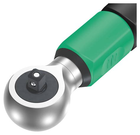 Wera WERA TORQUE WRENCH A1 1/4 INCH ANTR. 2-12NM