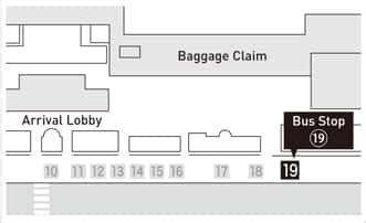 Airport Pick Up Locations Preparing For Travel Taxis And Private