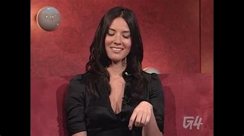 Olivia Munn Answers Some Very Personal Questions From The Fans With