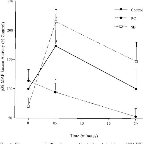Figure 1 from Inhibition of p38 MAPK α/β reduces ischemic injury and ... 