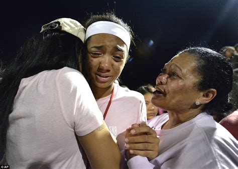 Tyson Gay Joined By Thousands Of Mourners At Candlelit Vigil For His Daughter Trinity Daily