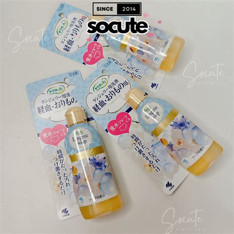 Dung Dịch Giặt Đồ Lót Lingerie Soap Nhật Bản Shopee Việt Nam
