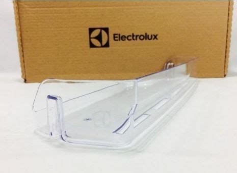 Prateleira Rasa E Funda Electrolux Re31 Dc35 Df35 67402423 Na Recorre