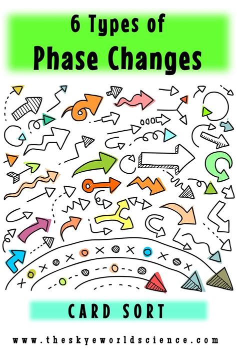 card sort activity  types  phase   easel digital