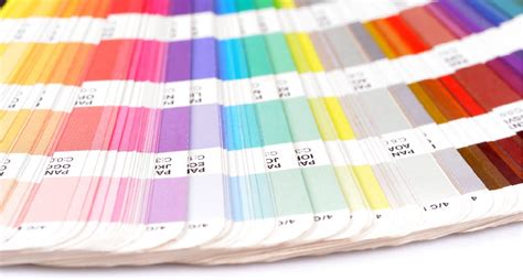 Everything You Need to Know About the Pantone Color Matching System