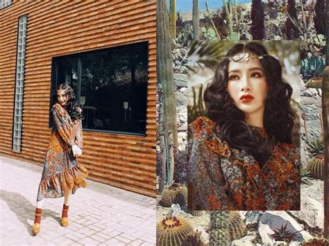 3 hot girl Việt đồng loạt rủ nhau làm nhà thiết kế thời trang Áo bầu dễ thương các mẫu đầm