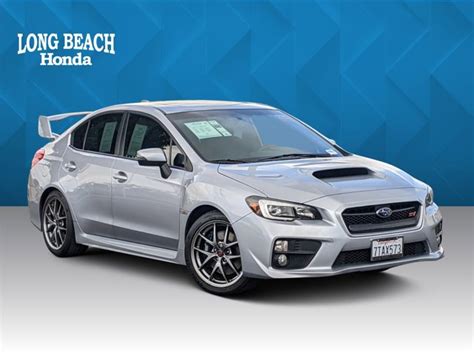 New& Used Cars For Sale | Subaru Wrx Sti at cheap Price | Find Low Prices Near You