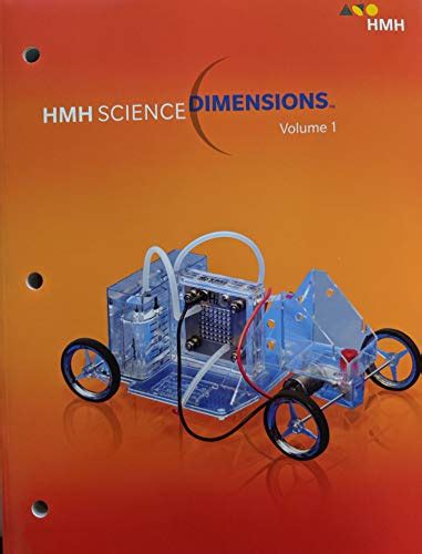 Hmh Science Dimensions Grade 4 Volume 1 9781328905123 1328905128