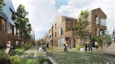 L Coquartier Moteur De Lien Social Ecolobizz Le Magazine Du Green