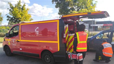 Deux Sèvres un nouveau véhicule des pompiers pour améliorer la prise