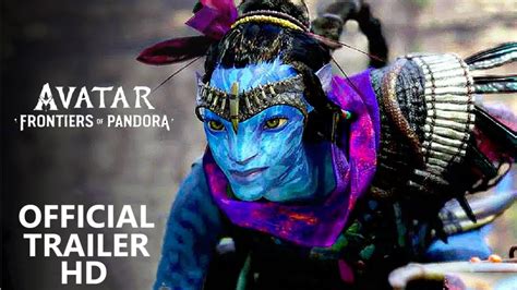 Avatar Frontiers Of Pandora Trailer Reveals Spectacular First Look My XXX Hot Girl