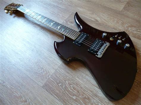 B.C.Rich Mockingbird 1000JE '00 - ПРОДАНО - commerce.instruments ...