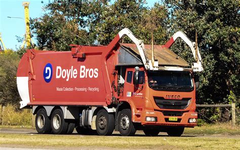 Iveco Doyle Bros Foreshore Drive Botany Sydney St Ju Mike