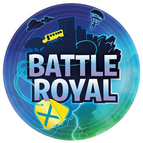 Fortnite Battle Royal Pratos Cm Pack Partyval