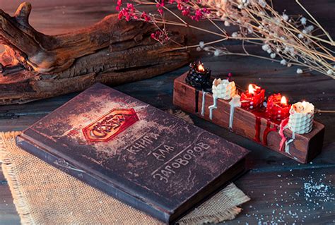 Книга-блокнот «Заговорник»