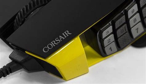 Corsair Scimitar PRO RGB Review