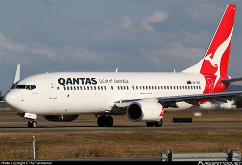 VH VZV Qantas Boeing 737 838 WL Photo By Thomas Ranner ID 438966