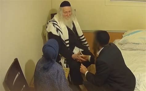 Prominent Sex Offender Rabbi Berland Arrested In Jerusalem The Times Of Israel