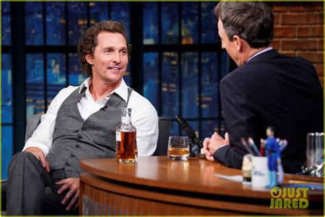 Photo: matthew mcconaughey describes his whiskey like its music 03 ...