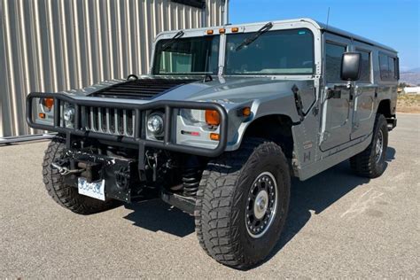 Duramax Powered Am General Hummer Wagon Buick Riviera Hummer