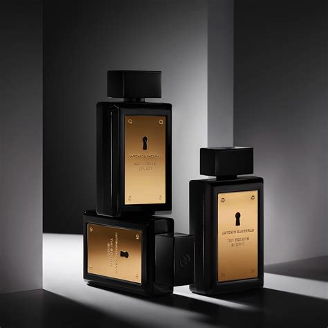 ANTONIO BANDERAS THE GOLDEN SECRET EDT 100ML – Sentrum Pharmacy