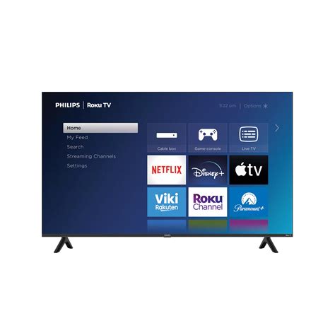 Philips 55" PUL66 UHD Roku Smart TV with 3-Year Coverage | BJ's ...