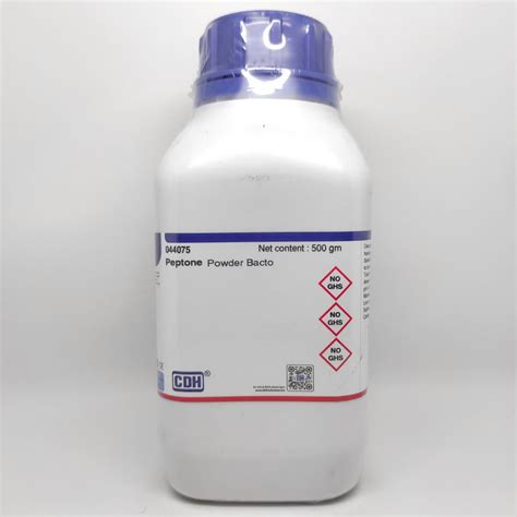 Cdh Phenolphthalein Indicator Solution 125ml Syaf Unica Indonesia