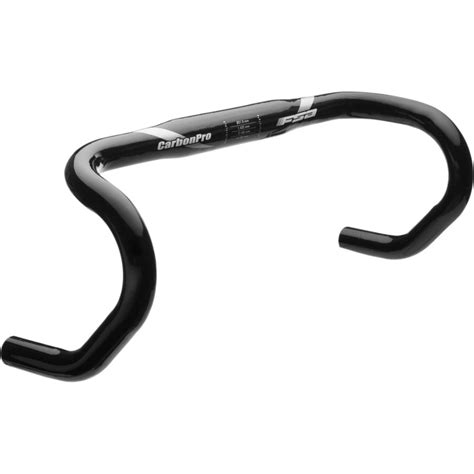 Fsa Carbon Pro Handlebar Drop Handlebars Competitive Cyclist