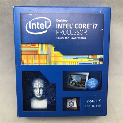 ワールドツール 〔中古〕core I7 5820k 〔33ghzlga 2011 V3〕中古1ヶ月保証 パソコン工房【公式通販】