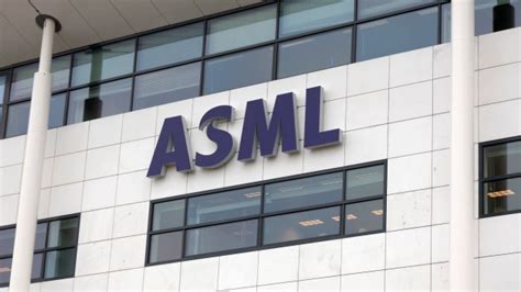 ASML Holding N.V. (ASML) Stock Price, Quote & News - Stock Analysis