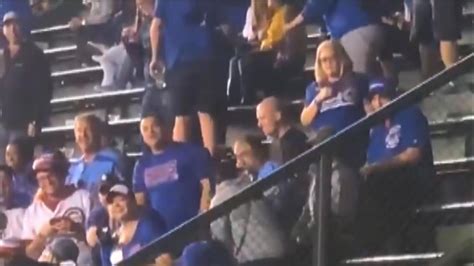 Baseball crowd cheers on jumping rat | Offbeat News | Sky News